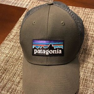Patagonia SnapBack Hat.